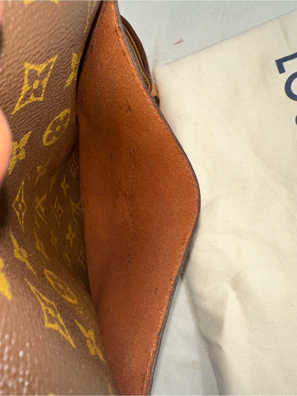 Louis Vuitton Crossbody Bag - Picture 8 of 12
